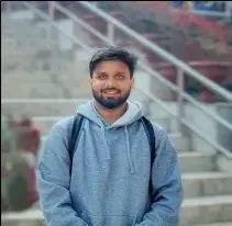 Nischay P. Taunk